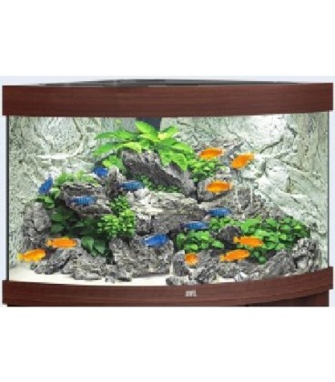 Juwel Acquario Trigon 190 Darkwood (Solo Aquario - Nuovo Modello Illuminazione Led)