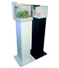 Newa Acquario Newamore Freshwater NMO 50 Nero 45 litri con Supporto