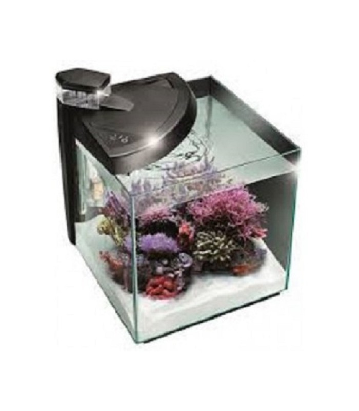 Newa Acquario Newamore Marine NMO 50R Nero 45 litri con supporto